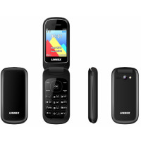 Linnex Le102 Folding Button Phone