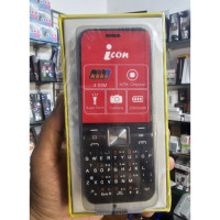 Icon i101 Mica Button Phone Four SIM
