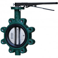 DK-Korea 2" Butterfly Valve