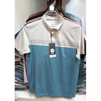 Bindu Half-Sleeve Polo T-Shirt