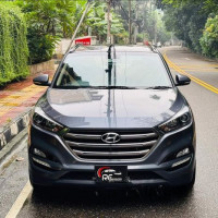 Hyundai Tucson 2016